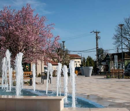 Thermál Apartman Tiszafüred Esterno foto