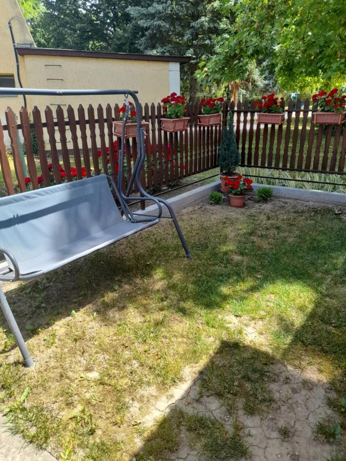 Thermál Apartman Tiszafüred Esterno foto