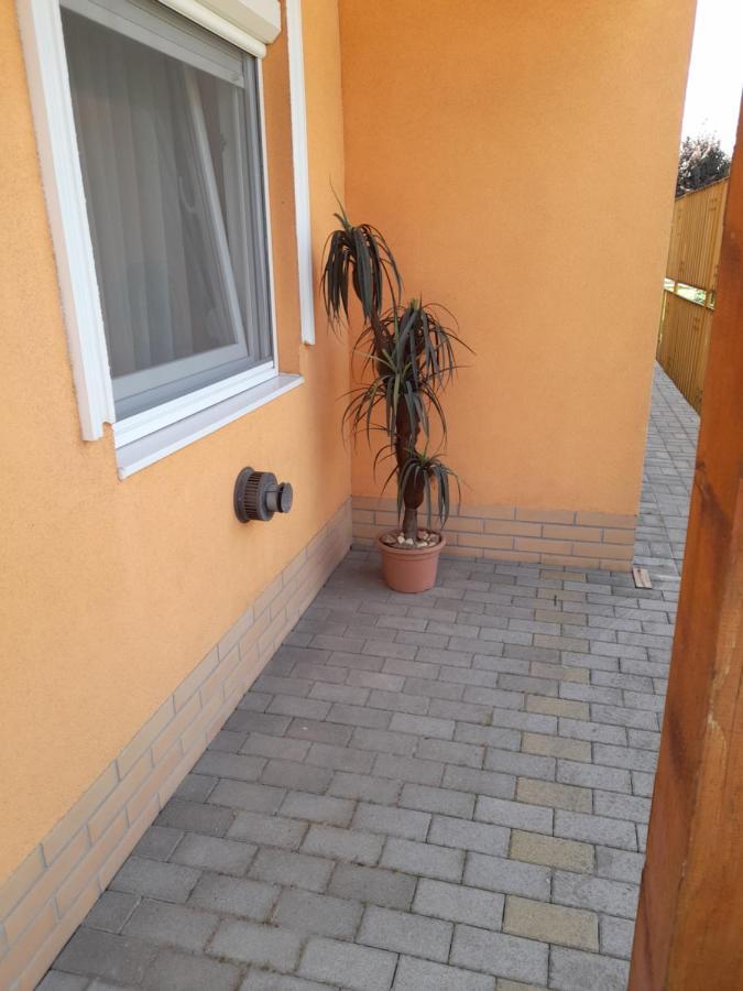 Thermál Apartman Tiszafüred Esterno foto