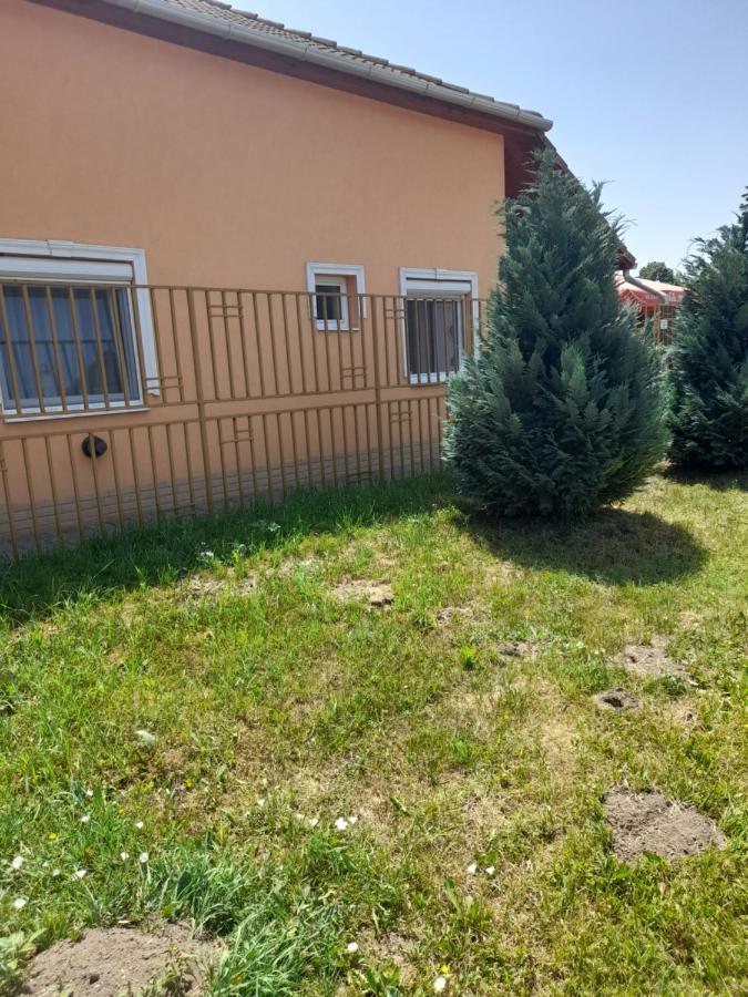 Thermál Apartman Tiszafüred Esterno foto