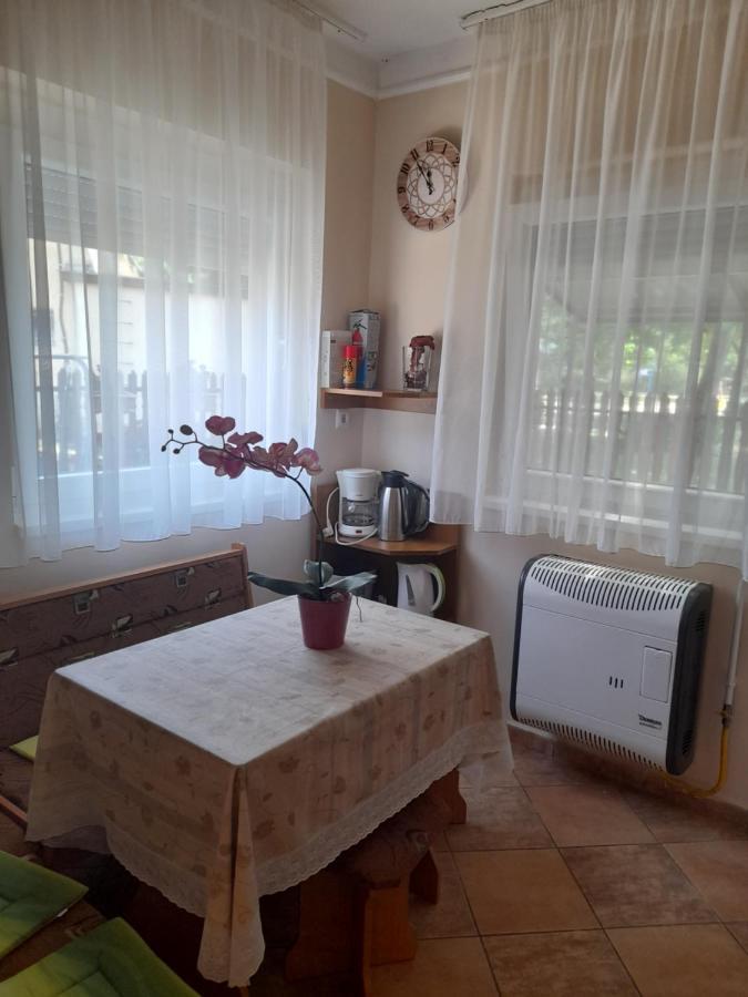 Thermál Apartman Tiszafüred Esterno foto
