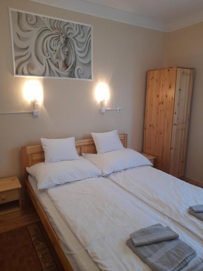 Thermál Apartman Tiszafüred Esterno foto