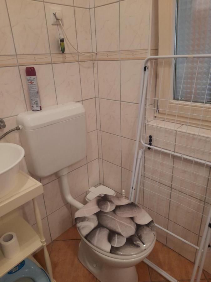 Thermál Apartman Tiszafüred Esterno foto
