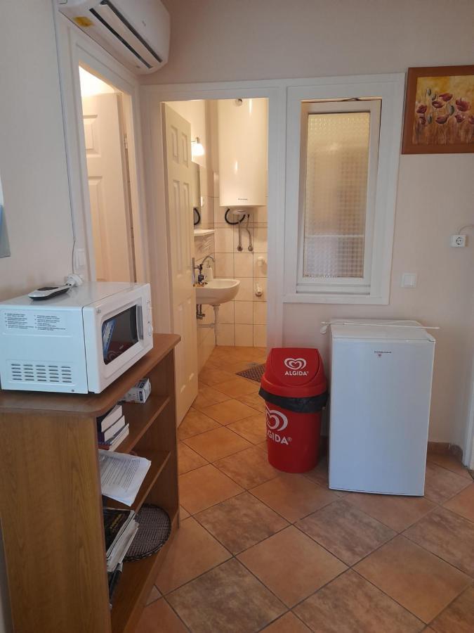 Thermál Apartman Tiszafüred Esterno foto