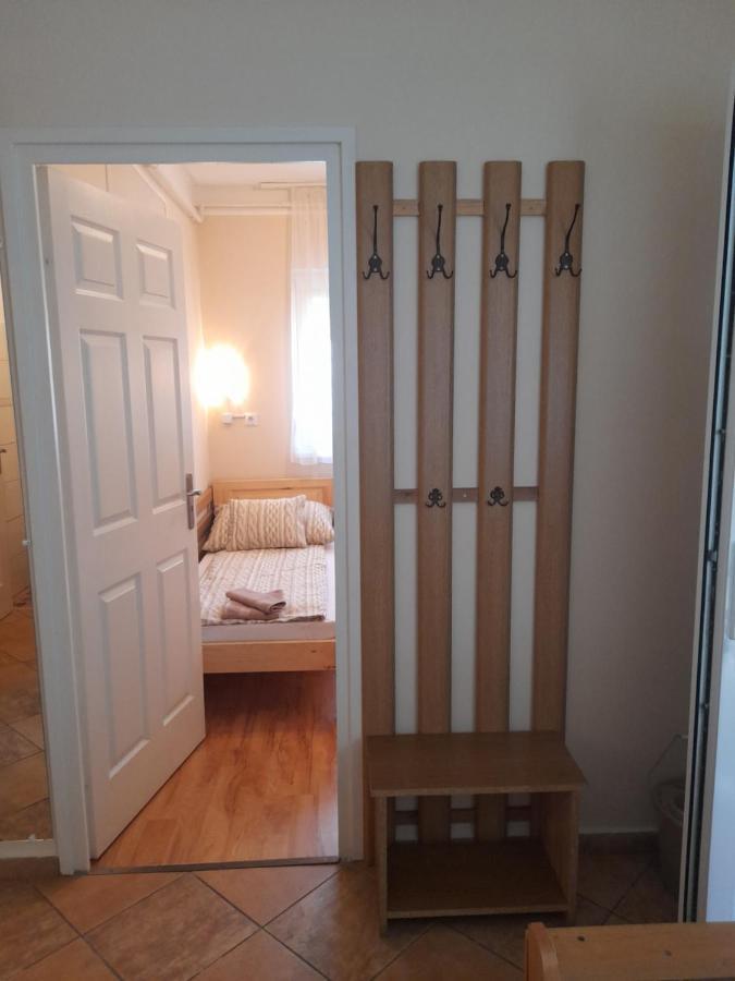 Thermál Apartman Tiszafüred Esterno foto