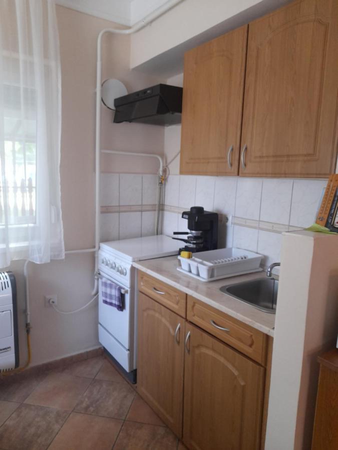 Thermál Apartman Tiszafüred Esterno foto