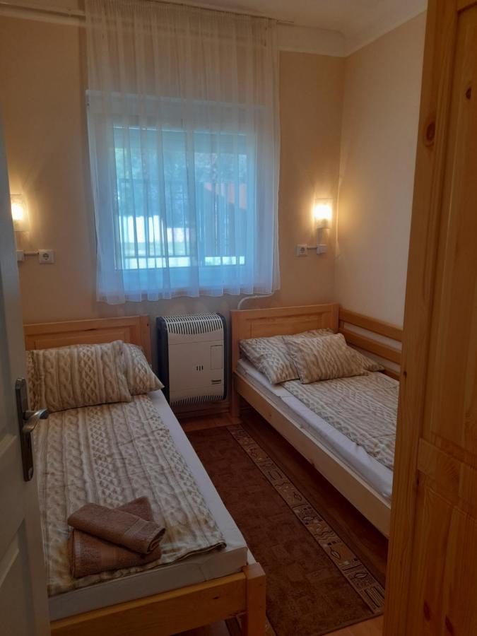 Thermál Apartman Tiszafüred Esterno foto