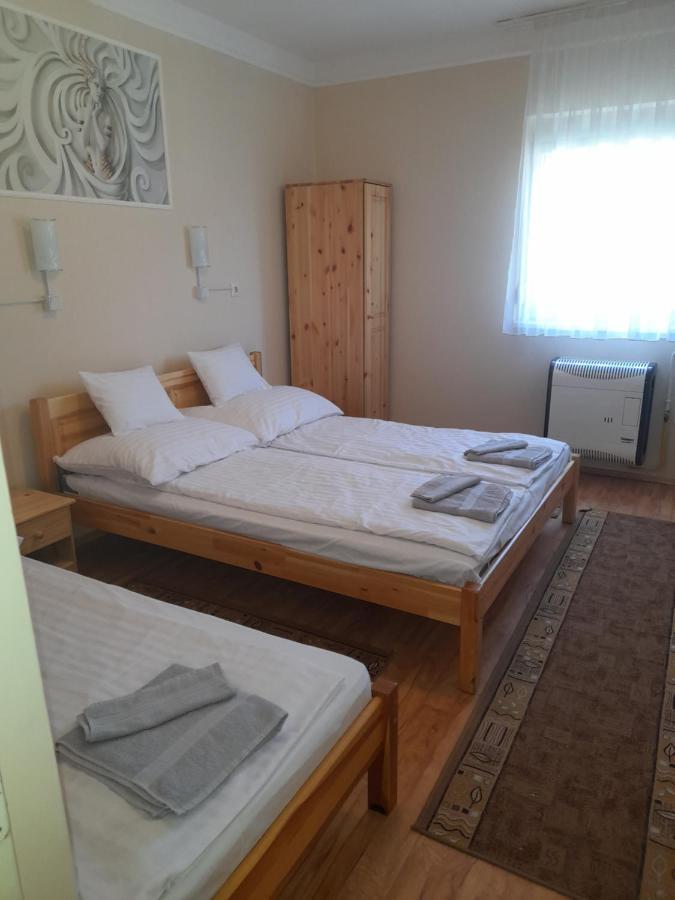 Thermál Apartman Tiszafüred Esterno foto