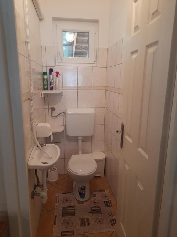 Thermál Apartman Tiszafüred Esterno foto