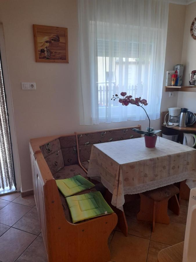 Thermál Apartman Tiszafüred Esterno foto