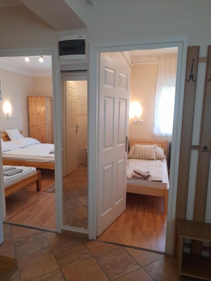 Thermál Apartman Tiszafüred Esterno foto