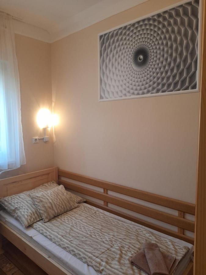 Thermál Apartman Tiszafüred Esterno foto