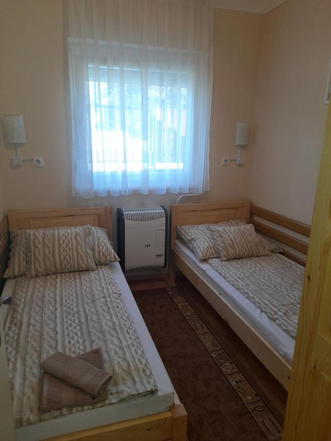 Thermál Apartman Tiszafüred Esterno foto